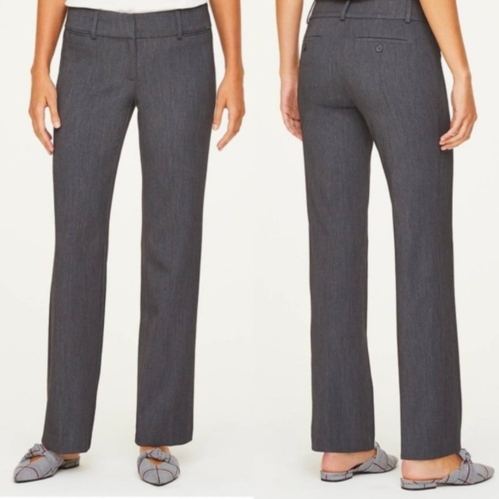 Ann Taylor LOFT Original Fit Dress Trouser